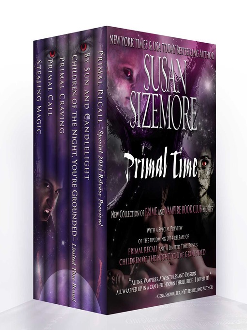 Title details for Primal Time by Susan Sizemore - Available